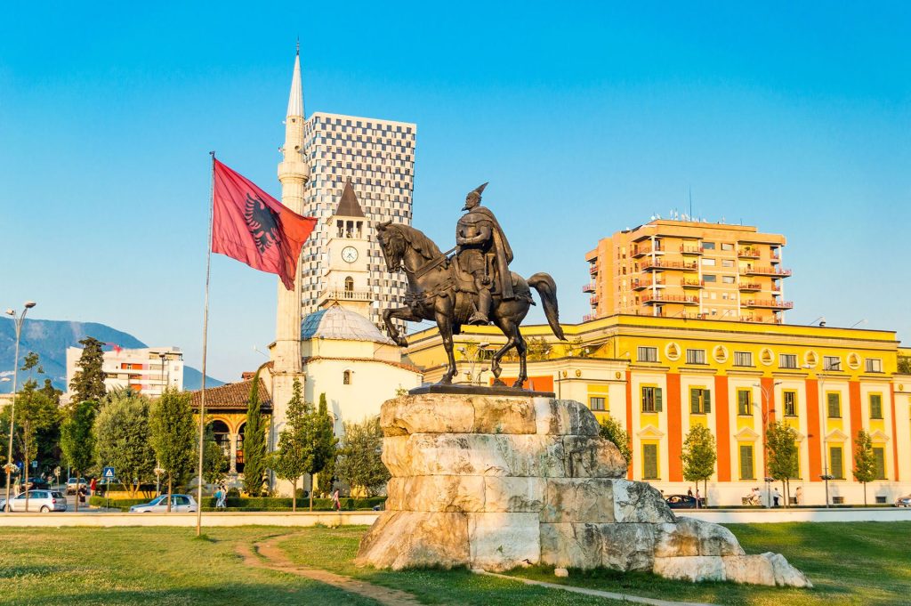 ALBANIA, Guide by Intertravel